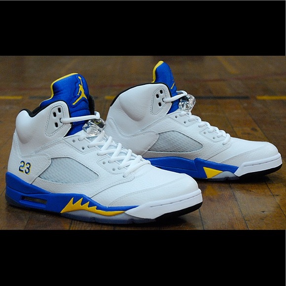 white laney 5